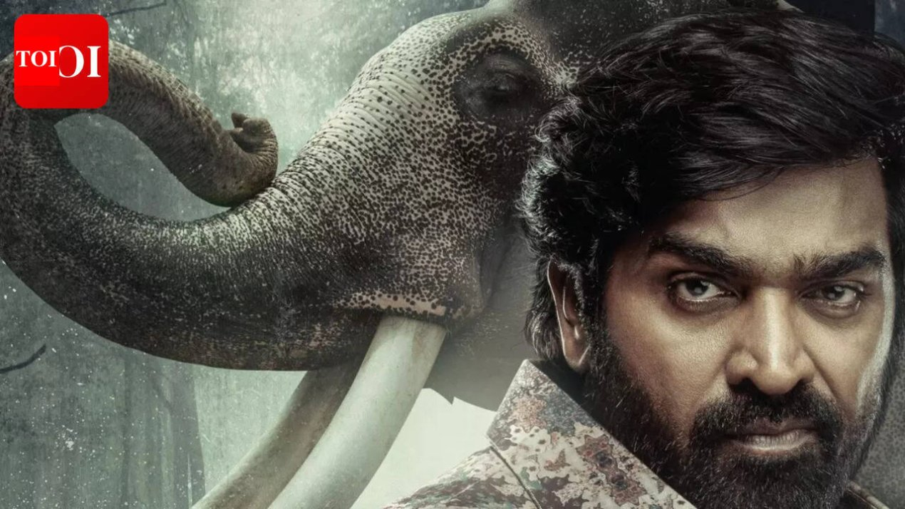‘Muthu Alias Kaattaan’ OTT release date: When and where to watch Vijay Sethupathi’s mystery series, trailer out now | – The Times of India