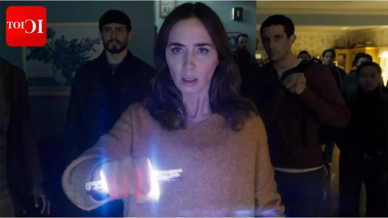 ‘Disclosure Day’ trailer: Steven Spielberg brings aliens back to the big screen with Emily Blunt and Josh O’Connor | – The Times of India