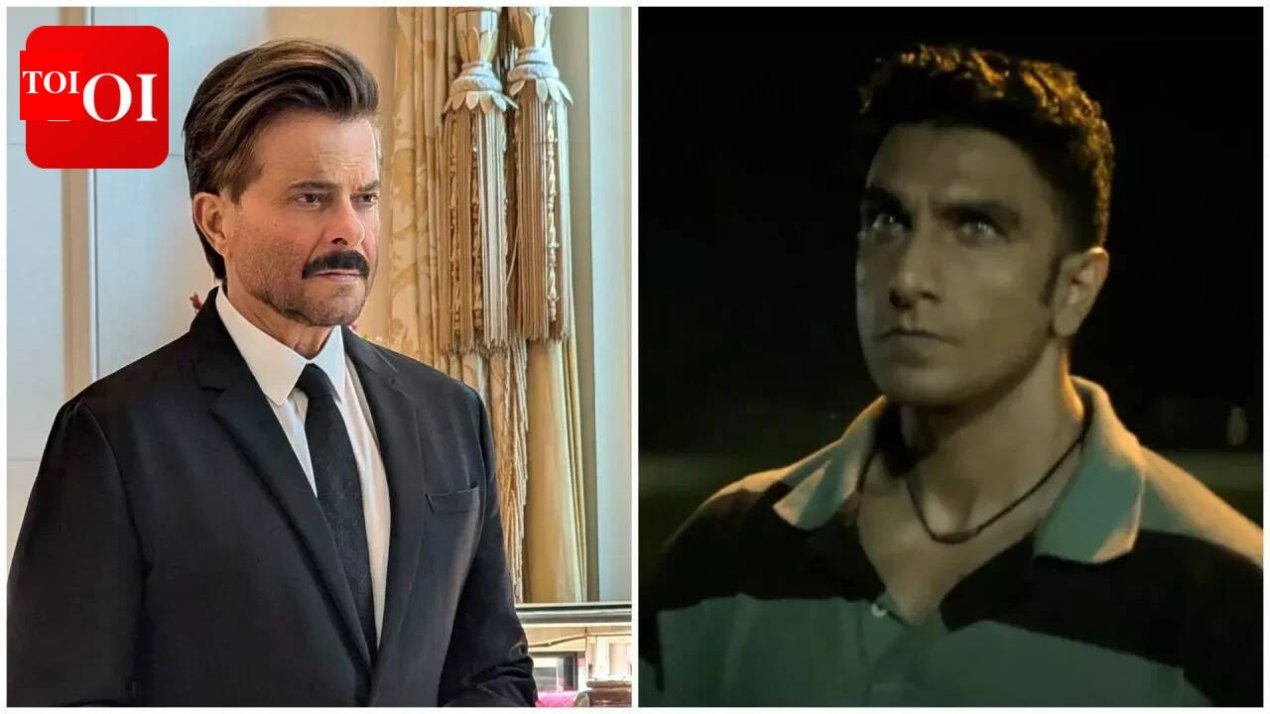 Anil Kapoor reveals why he turned down cameo in Aditya Dhar’s Dhurandhar 2: 'It’s my loss, but I’m already committed' | – The Times of India