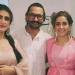 Fatima Sana Shaikh recalls battling epileptic seizure during Dangal shoot: 'Luckily Aamir Khan, Sanya Malhotra were there' | Hindi Movie News – The Times of India
