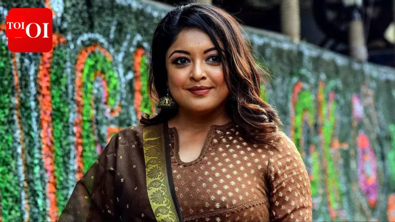 Tanushree Dutta makes shocking claim about exploitation in showbiz: 'Many newcomers get abused… some end up in prostitution' | Hindi Movie News – The Times of India