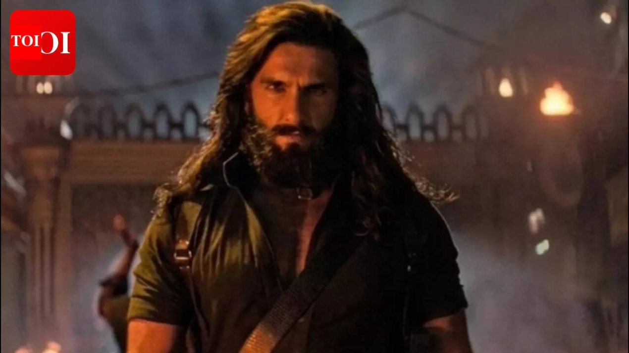 'Dhurandhar: The Revenge' advance booking report: Ranveer Singh starrer eyes Rs 35 crore premiere in India | – The Times of India
