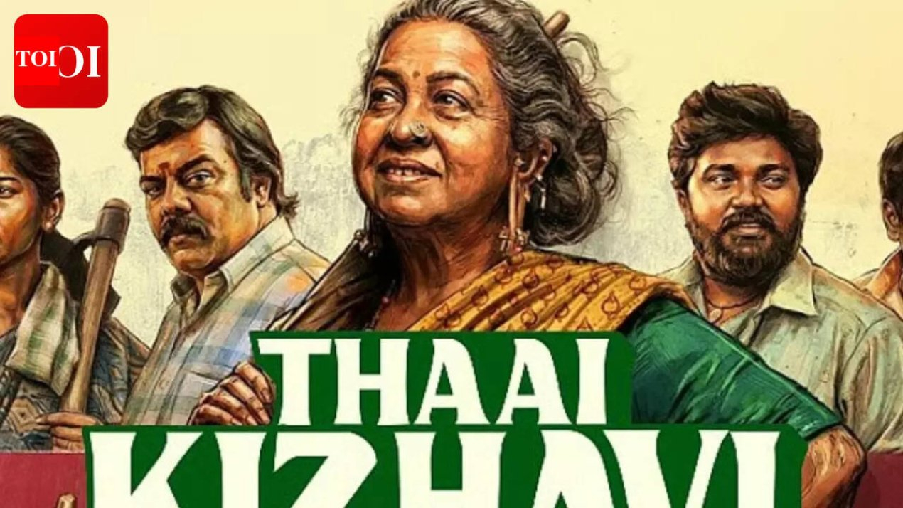 'Thaai Kizhavi' box office collections day 16: Radhika Sarathkumar&rsquo;s rural comedy drama earns Rs 51.07 Cr gross | Tamil Movie News – The Times of India