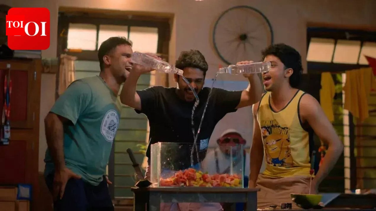 'Prakambanam' OTT release: Where to watch Ganapathi and Sagar Surya's horror comedy | Malayalam Movie News – The Times of India