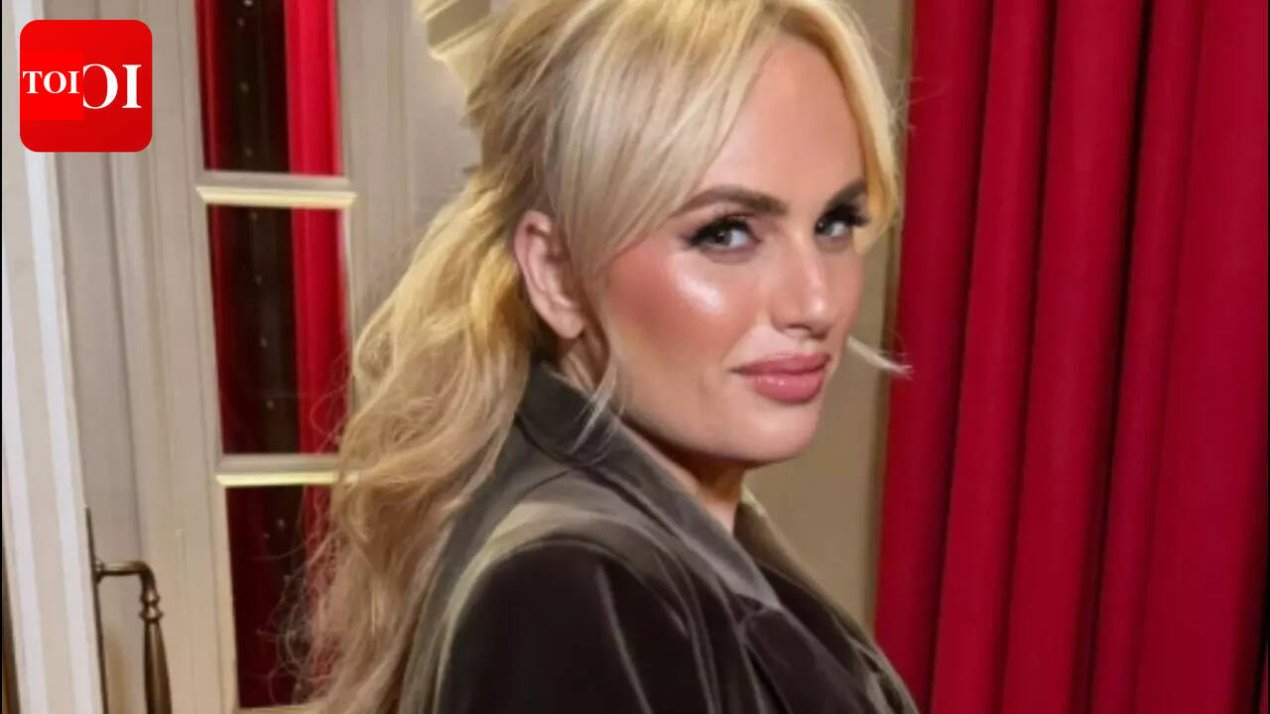 Rebel Wilson planned smear campaign against 'The Deb' producer? Lawsuit references links to Johnny Depp and Justin Baldoni cases | – The Times of India