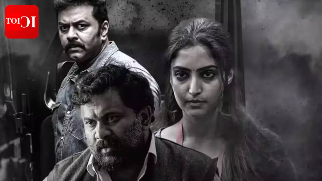 'Dheeram' OTT release: Indrajith Sukumaran’s crime thriller starts streaming after delay | Malayalam Movie News – The Times of India