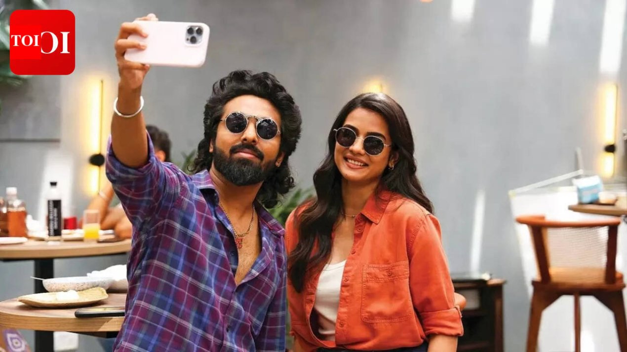 'Happy Raj' Twitter review: GV Prakash Kumar starrer gets positive early reactions | Tamil Movie News – The Times of India