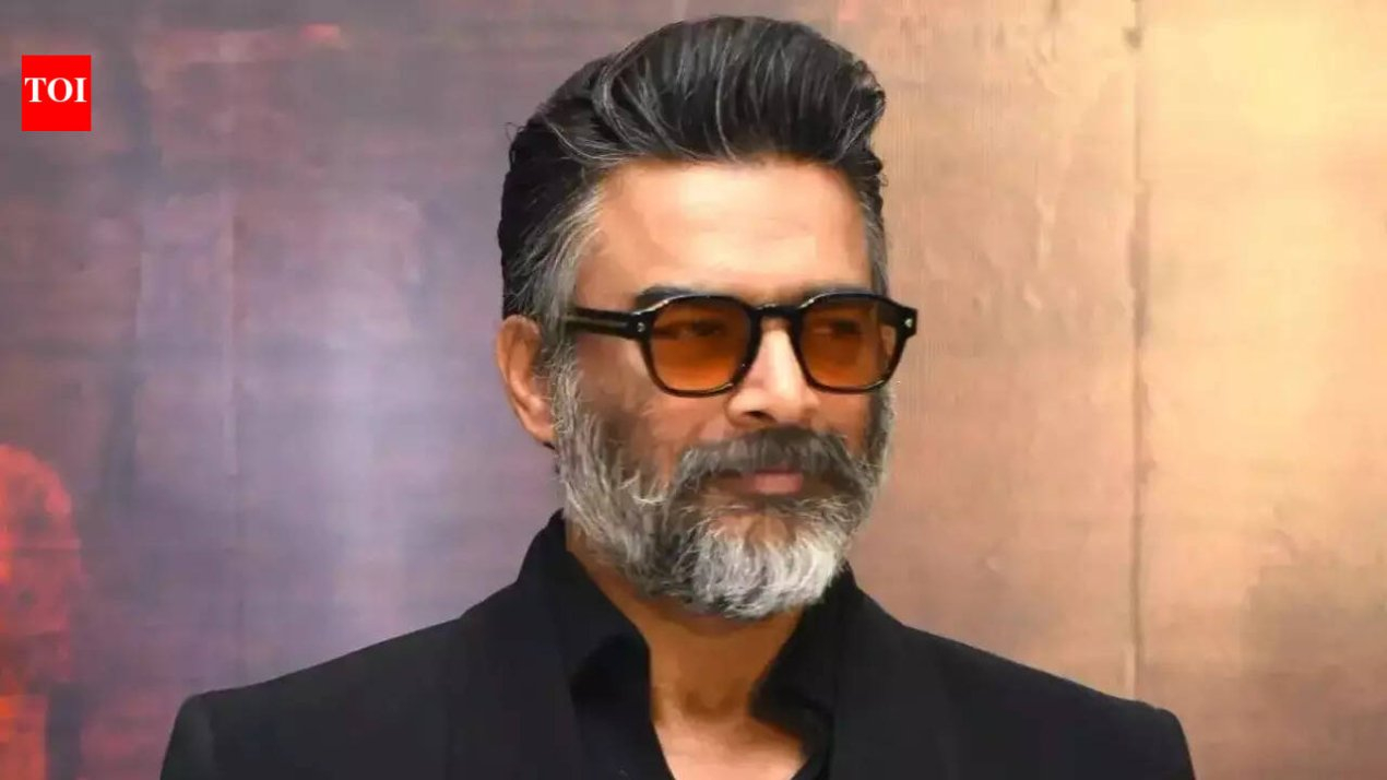 R Madhavan warns fans against fake account claiming to be him on social media: 'Appropriate steps are being taken' | Hindi Movie News – The Times of India
