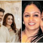 Did Trisha Krishnan&rsquo;s mother Uma Krishnan hint at her wedding with Thalapathy Vijay? A &lsquo;like&rsquo; sets the internet talking | Tamil Movie News – The Times of India