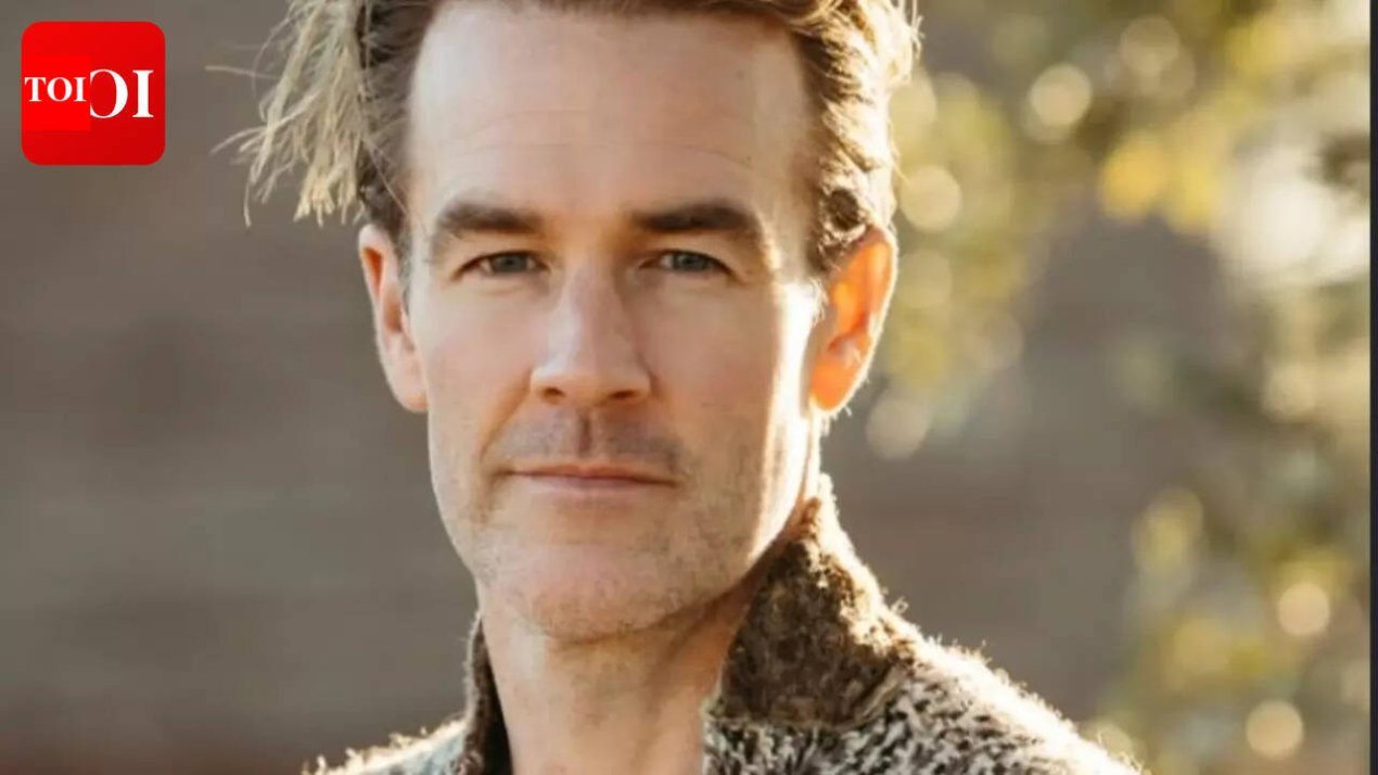 Oscars 2026: James Van Der Beek’s name not included in the memoriam segment | – The Times of India