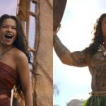 'Moana' Trailer: Catherine Laga'aia, Dwayne Johnson set sail with Heihei and Pua in live-action trailer; fans react to The Rock's Maui first-look | – The Times of India
