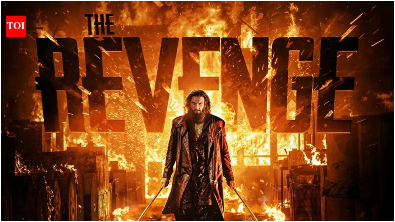 Dhurandhar 2 Full Movie Collection: ‘Dhurandhar: The Revenge’ box office collection day 5: Ranveer Singh, Rakesh Bedi’s film mints over Rs 800 crore worldwide | – The Times of India