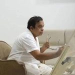 Inside Brahmanandam&rsquo;s artsy Hyderabad mansion: A glimpse into the comedy king&rsquo;s white-themed abode | – The Times of India