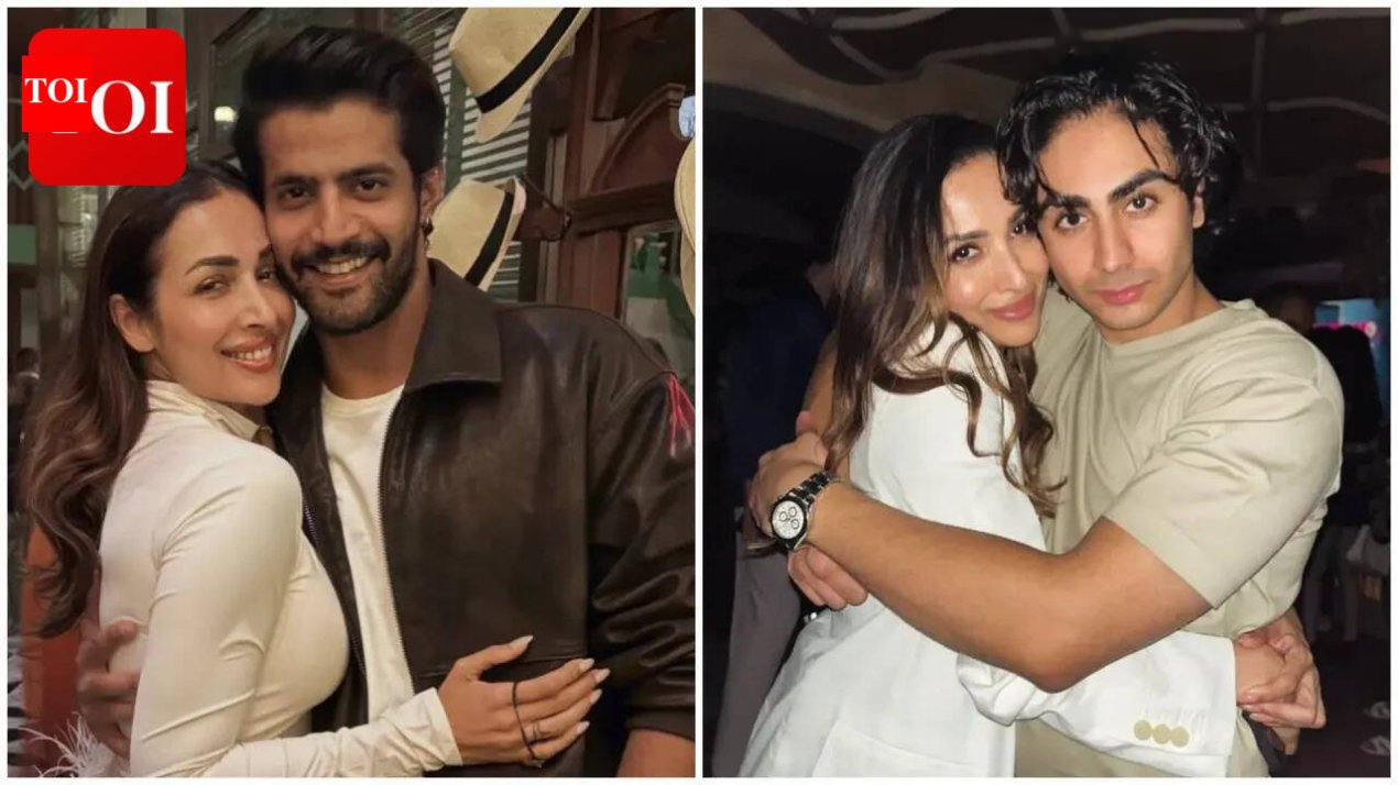Malaika Arora shuts down dating rumours with Sorab Bedi, says ‘I don’t need a partner’: ‘Arhaan and me have a good laugh’ | Hindi Movie News – The Times of India
