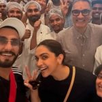 Ranveer Singh and Deepika Padukone celebrate &lsquo;Dhurandhar: The Revenge&rsquo; Rs 1000 crore box office success with dosa shop date – PIC | – The Times of India