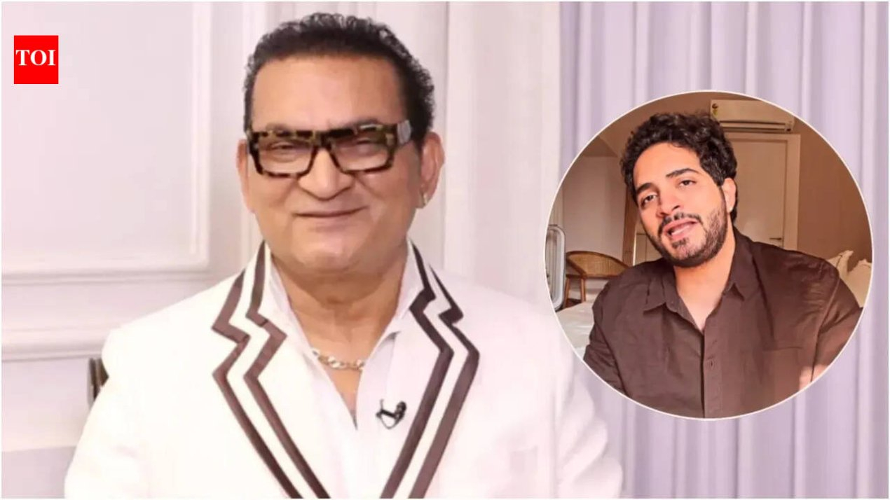What made singer Abhijeet Bhattacharya say, 'Mera beta bhi Dhurandhar' nikla? Take a look | – The Times of India