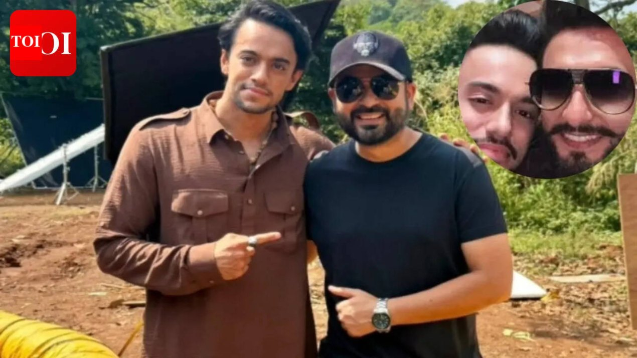 'Dhurandhar-The Revenge’ star Hirav Mehta says, 'Working with Ranveer Singh, Akshaye Khanna, was like an acting masterclass' | – The Times of India