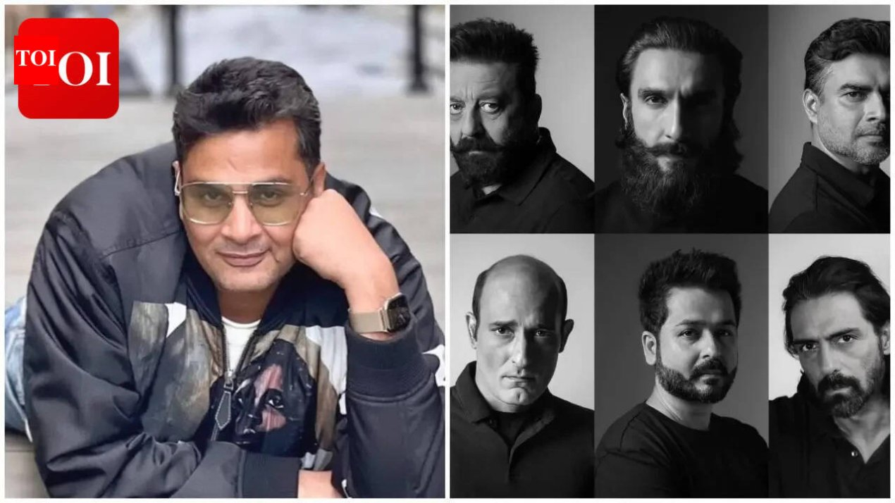 Dhurandhar 2: ‘Only R Madhavan said yes immediately; Arjun Rampal, Sanjay Dutt and Akshaye Khanna weren't sure’: Mukesh Chhabra on Dhurandhar casting | Hindi Movie News – The Times of India