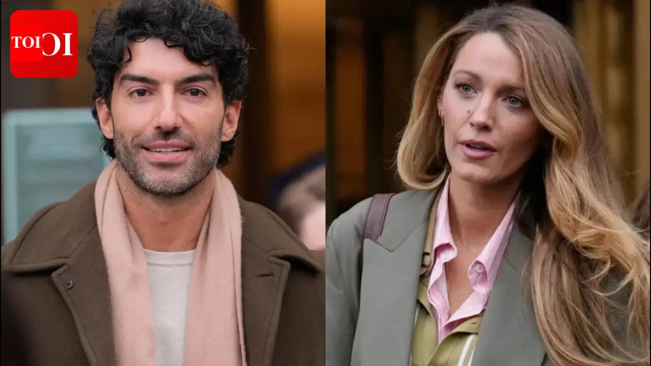 Justin Baldoni scores wins in legal battle with Blake Lively and defamation case against former publicist | – The Times of India
