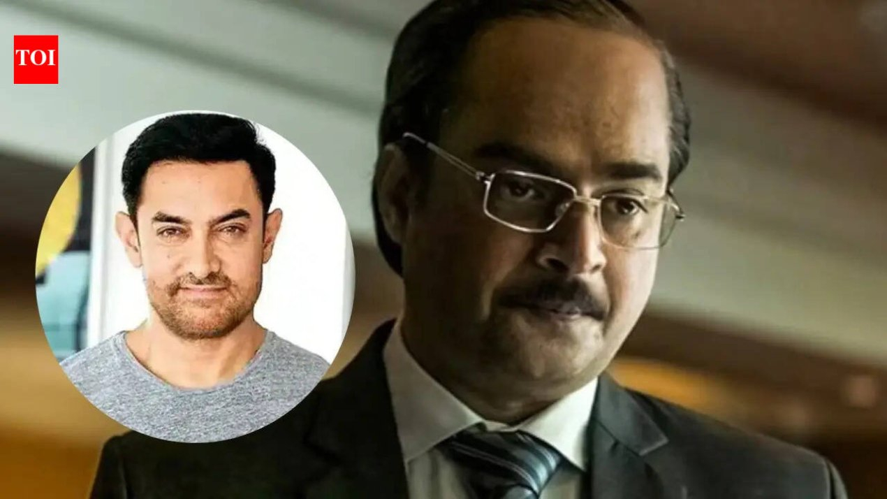 Aamir Khan wasn't approached for R Madhavan's role in Aditya Dhar's 'Dhurandhar 2' | – The Times of India