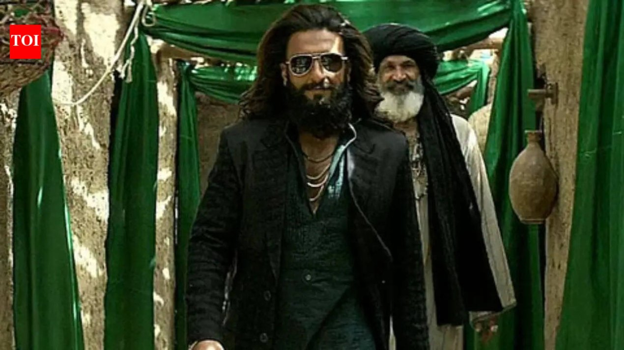 'Dhurandhar 2' creates history, the Ranveer Singh starrer scores highest second Saturday in Hindi cinema with Rs 62 crore, beats 'Pushpa 2' | Hindi Movie News – The Times of India
