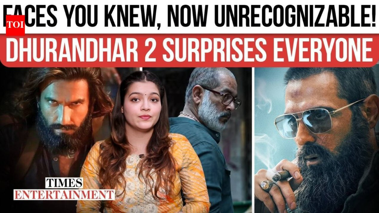 Dhurandhar 2 Full Movie Collection: ‘Dhurandhar: The Revenge’ box office collection day 10: Ranveer Singh, Rakesh Bedi's film crosses Rs 1,200 crore mark worldwide | – The Times of India