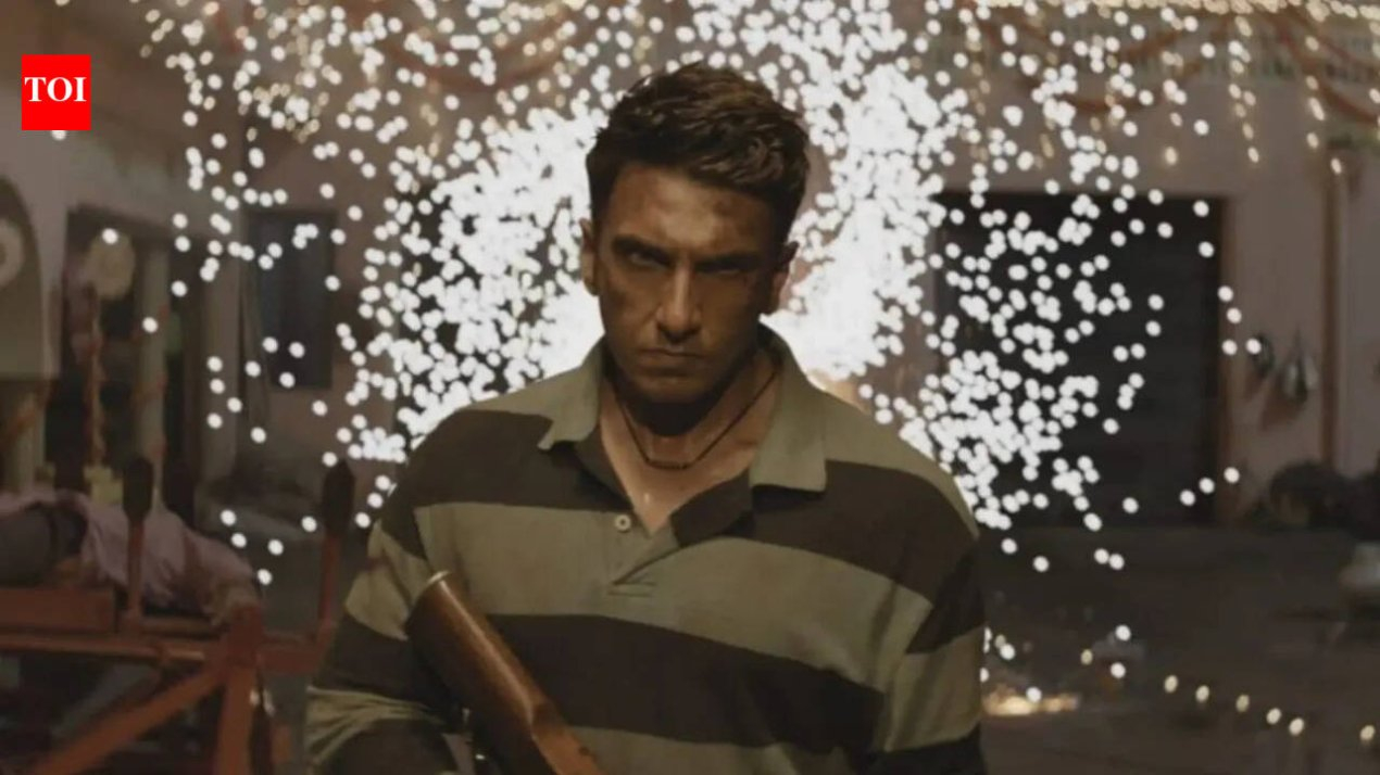 Dhurandhar 2 Full Movie Collection: 'Dhurandhar: The Revenge' box office collection day 11 [LIVE]: Ranveer Singh film eyes Rs 800 crore net milestone on second Sunday | – The Times of India