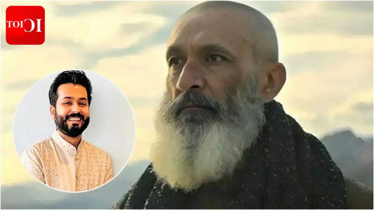 Bimal Oberoi who played Shirani in 'Dhurandhar: The Revenge' says director's name should be 'Aditya DhuranDHAR' – Exclusive | – The Times of India