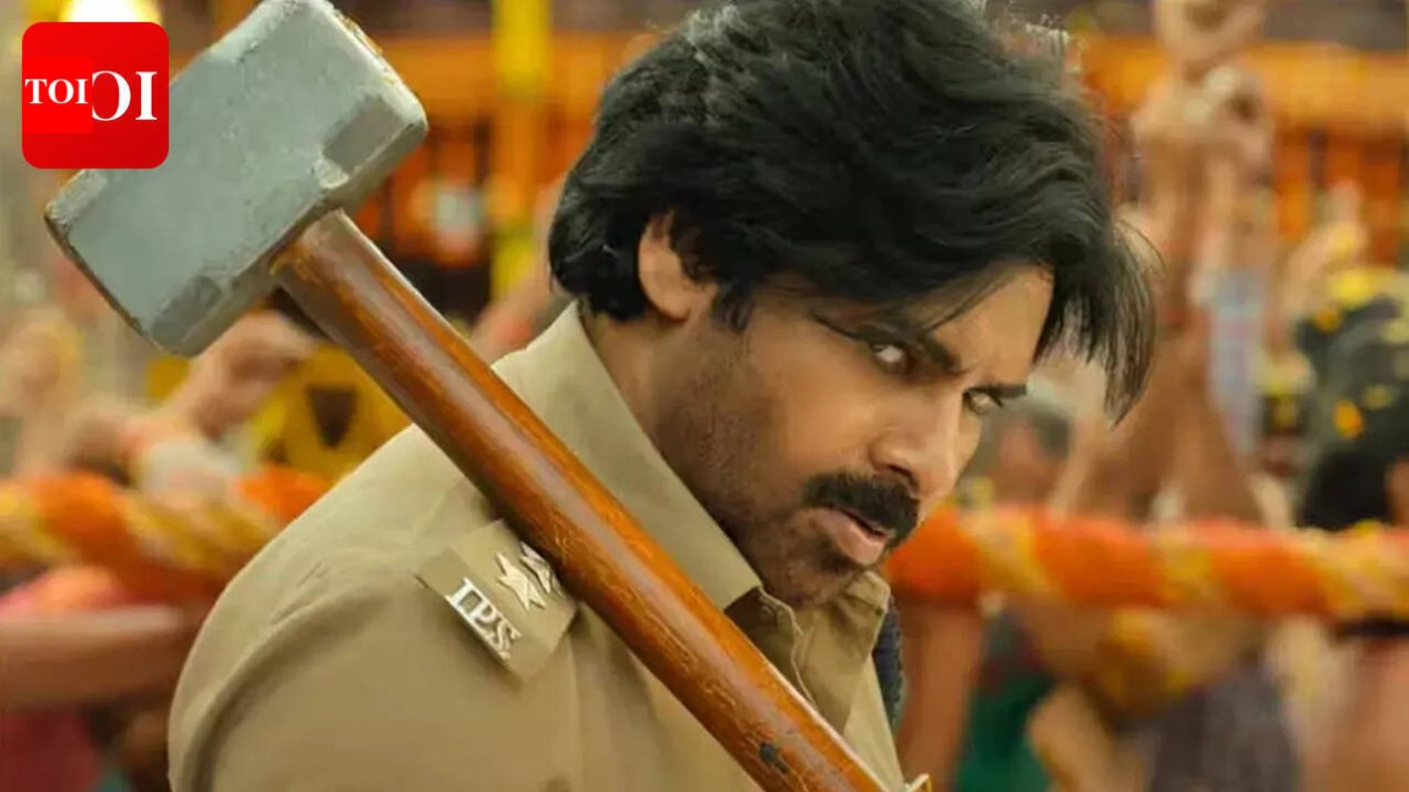 'Ustaad Bhagat Singh' box office collections day 12: Pawan Kalyan&rsquo;s film nears Rs 70 Cr India net, 93 Cr worldwide total | Telugu Movie News – The Times of India