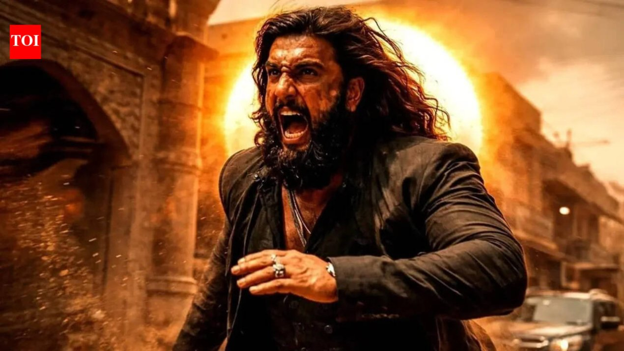'Dhurandhar: The Revenge' box office collection day 12 [LIVE]: Ranveer Singh film eyes Rs 1000 crore net on second Monday | Hindi Movie News – The Times of India