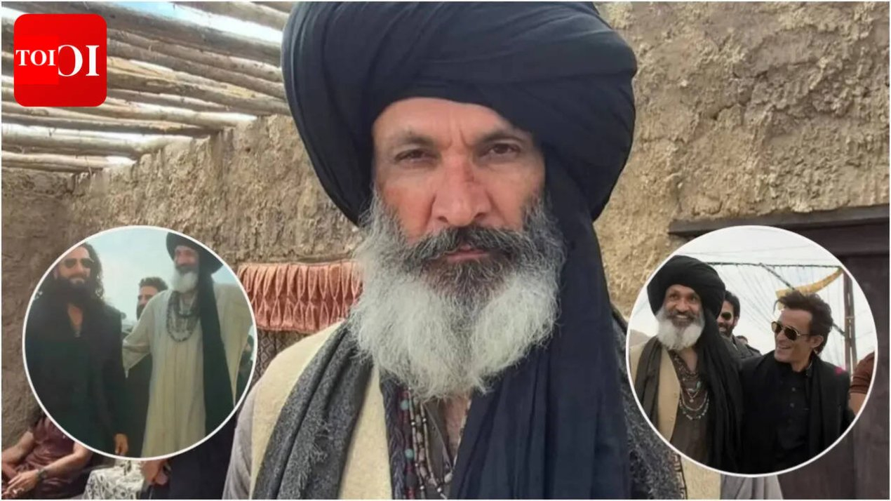 Dhurandhar 2: Bimal Oberoi says 'Dhurandhar' character Shirani can have a spin-off; praises Aditya Dhar: 'Can do what he wants' – Exclusive | Hindi Movie News – The Times of India