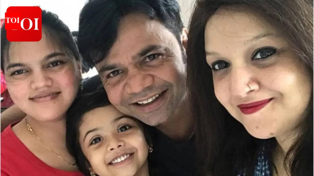 Rajpal Yadav&rsquo;s wife Radha recalls coping during jail phase; actor admits emotional toll hit his family hard, 'It hurt me' | Hindi Movie News – The Times of India