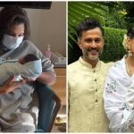 Rhea Kapoor shares first glimpse of Sonam Kapoor, Anand Ahuja&rsquo;s newborn baby boy; Anil Kapoor, Sonakshi Sinha, Farah Khan react | – The Times of India