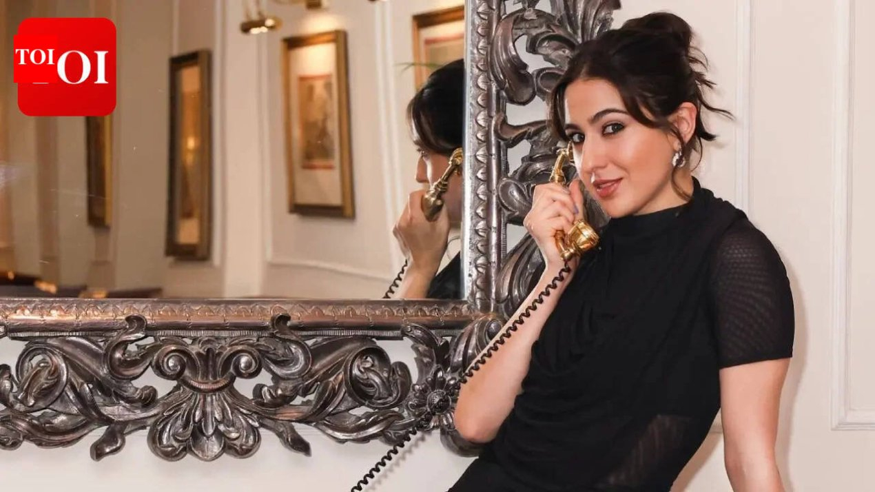 Sara Ali Khan leases out Andheri West bungalow for Rs 4.14 crore; monthly rent starts at Rs 6.5 lakh | – The Times of India