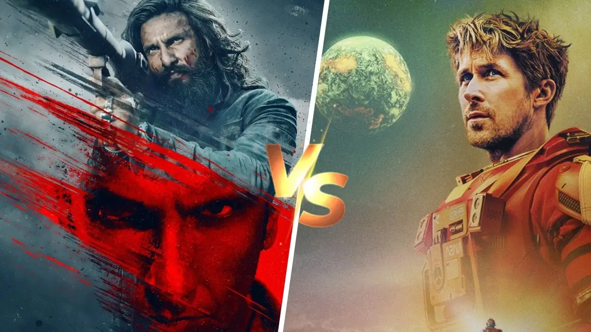 Project Hail Mary Box Office Collection Day 4: Ryan Gosling Starrer Witness 6.5 Percent Growth On Sunday Amid Dhurandhar 2 Dominance