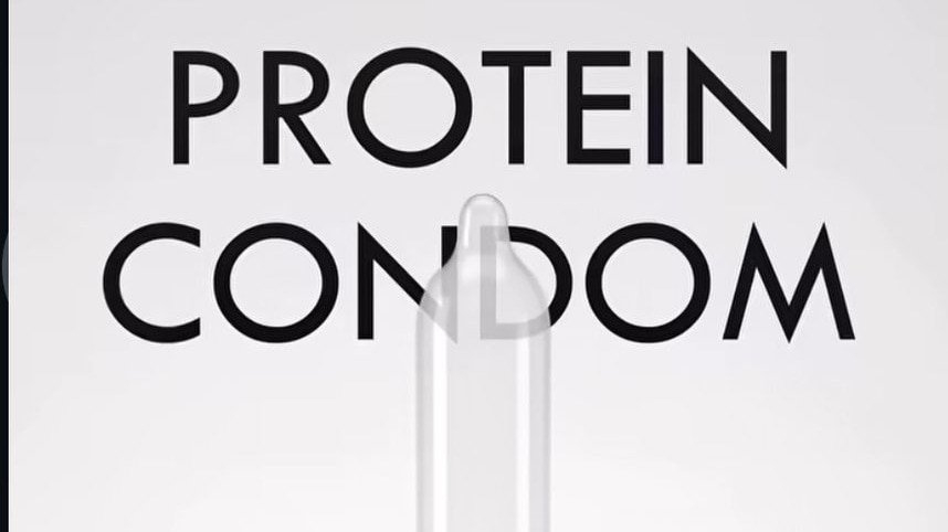 Protein Condom (Image: Instagram/Beastlife.india)
