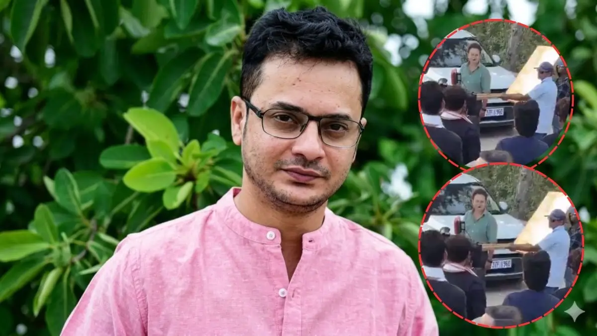 Rahul Arunoday Banerjee Death: Bengali Actor’s Final Moments From Bholebaba Paar Karega Set Surface Online Days After His Fatal Drowning