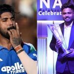 Sanju Samson won the Player-of-the-Tournament award at T20 World Cup 2026