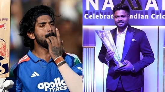 Sanju Samson won the Player-of-the-Tournament award at T20 World Cup 2026