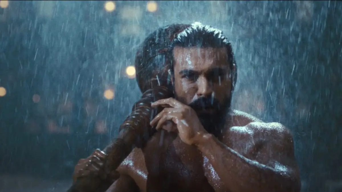 First Glimpse: Meet Ram Charan As Peddi Pehelwan, A Man Shaped By ‘Strength, Spirit And Will’