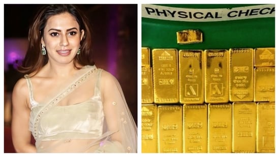 ED has documented a total 15 trips of Ranya Rao from Dubai to India between March 2024 and March 2025 to smuggle 127.87 kg of gold. (File Image)