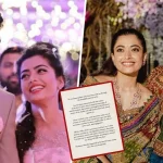 Rashmika Mandanna Warns Those Digging Up Her Past With Rakshit Shetty After Marriage With Vijay Deverakonda