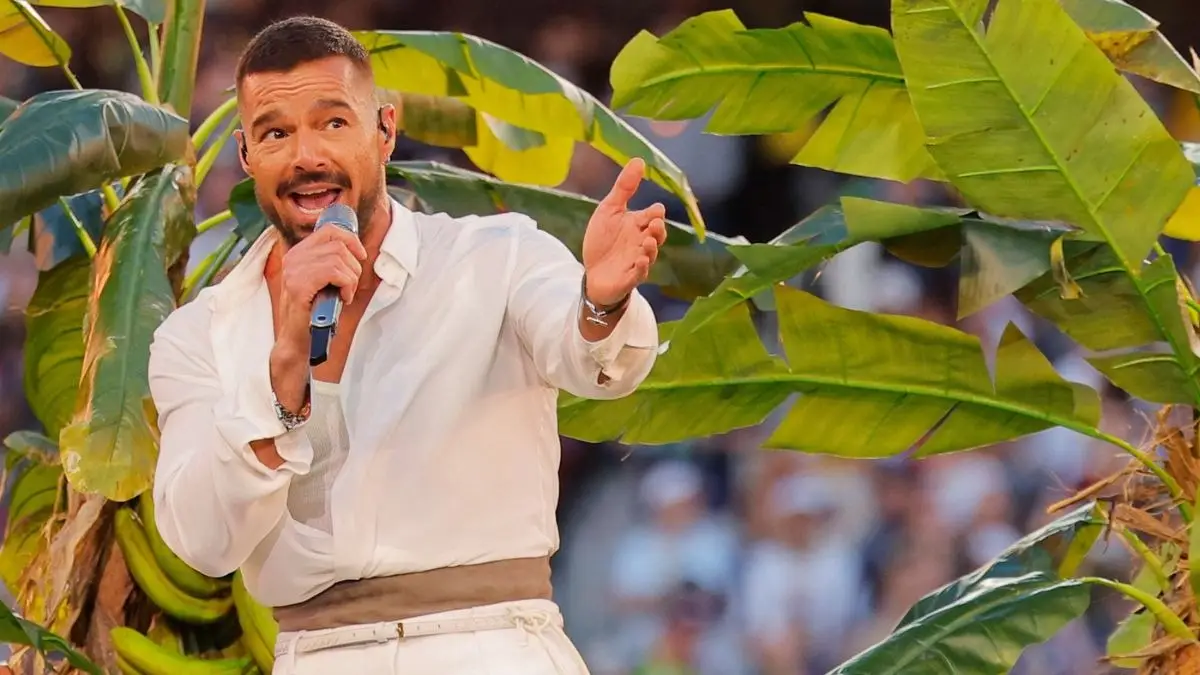 T20 World Cup Final 2026: Pop Icon Ricky Martin To Perform At Closing Ceremony At Narendra Modi Stadium