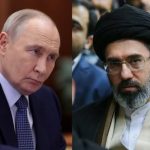 Russia took satellite images of US airbase before Iran attack, Ukrainian President Volodymyr Zelensky claims