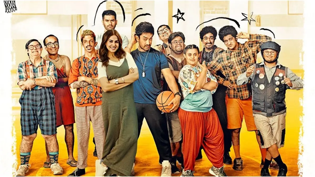 Aamir Khan’s Sitaare Zameen Par To Make Its OTT Debut After YouTube Rental Release