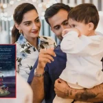 Sonam Kapoor-Anand Ahuja Welcome Second Child, A Baby Boy: Our Family Has Grown