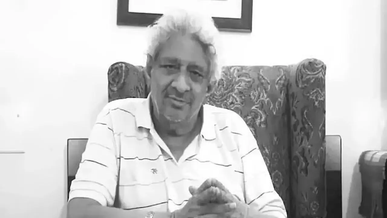Veteran Bengali Actor Tamal Ray Chowdhury Dies At 80