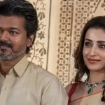 ‘Shameful,’ Fans Unhappy With Vijay Attending Wedding Reception With Trisha Amid Divorce Proceedings With Wife Sangeetha