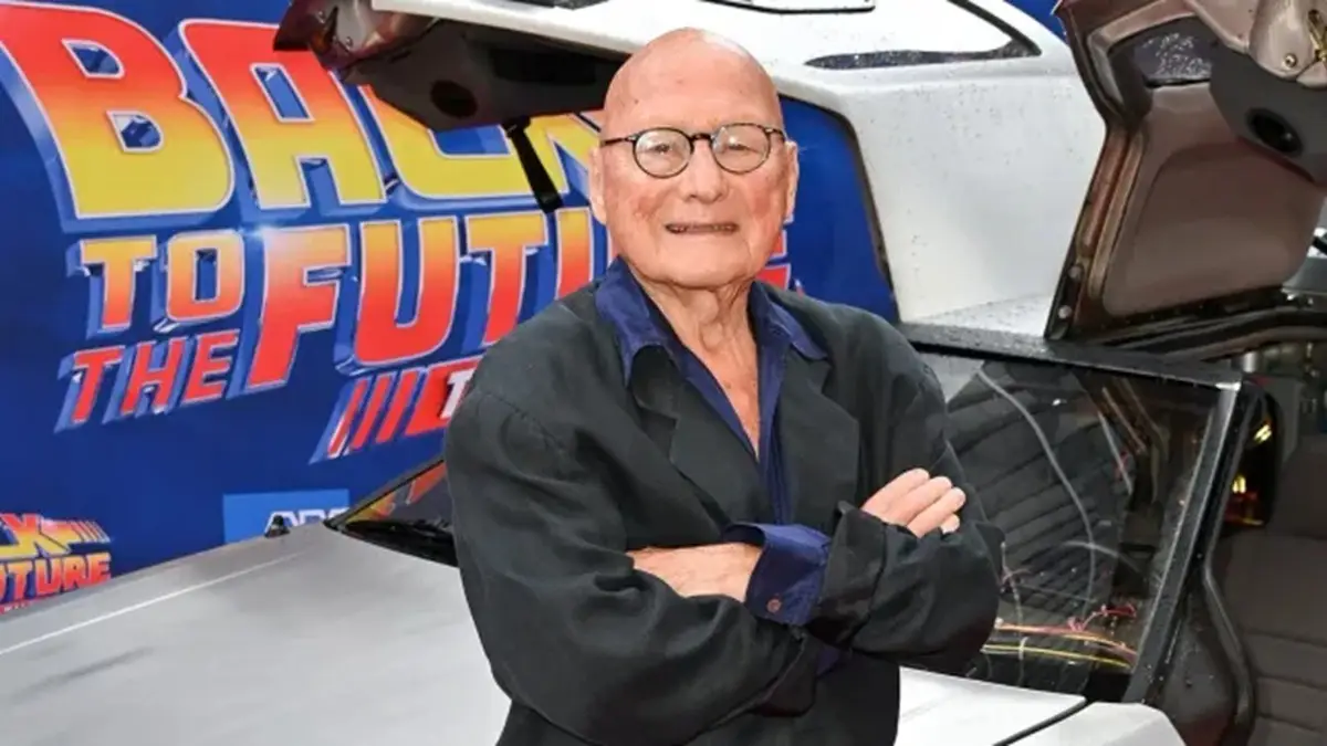 ‘Top Gun’ And ‘Back To The Future’ Star James Tolkan Dies At 94