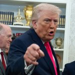 Trump says Iran gave 'very big gift related to oil and gas' amid unclear talks
